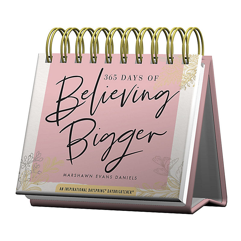 DayBrightener: Believing Bigger - Re-vived