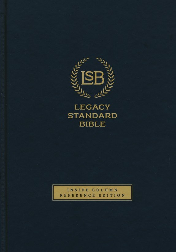 LSB Inside Column Reference Hardcover