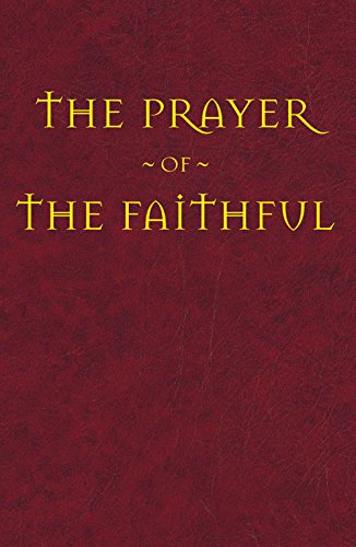 Prayer of the Faithful - Re-vived
