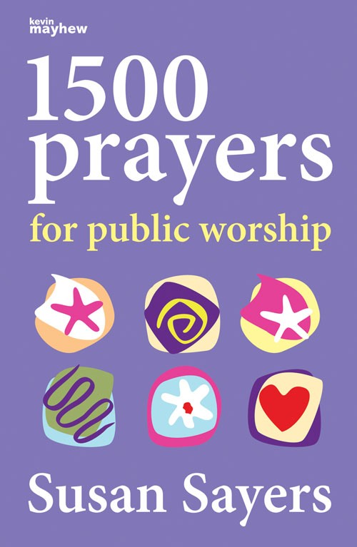1500 Prayers for Public Worship - Re-vived