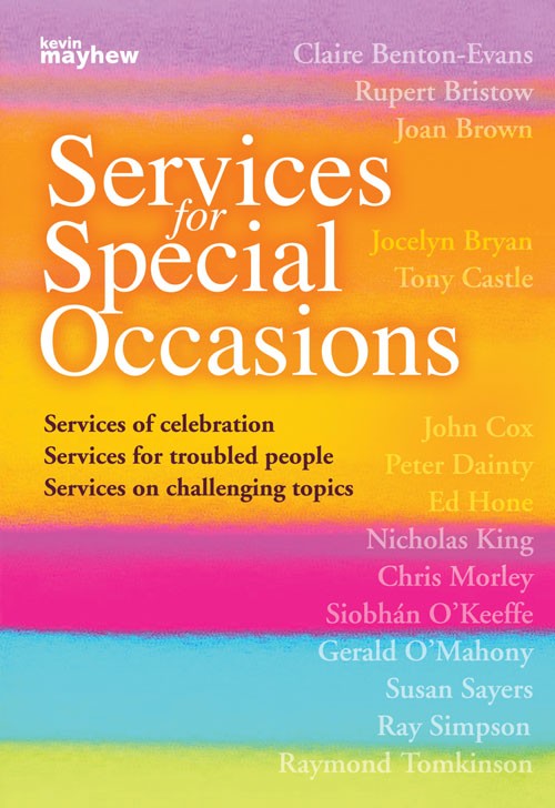 Services for Special Occasions - Re-vived