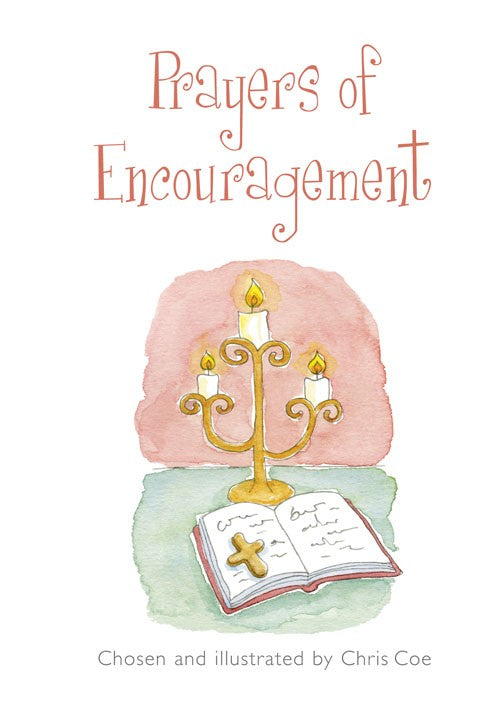 Prayers Of Encouragement - Re-vived