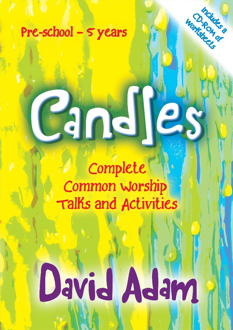 Candles - Complete Common Worship, Talks & Activities - Re-vived