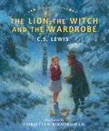 The Lion, The Witch And The Wardrobe (Best-Loved Classics Edition) Hardback Book - C S Lewis - Re-vived.com