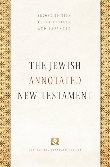 The Jewish Annotated New Testament - Re-vived