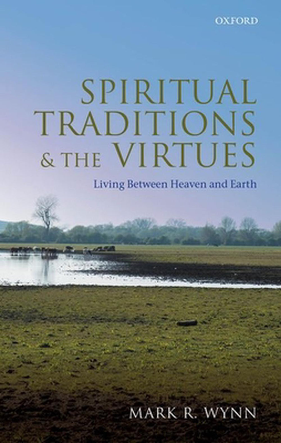 Spiritual Traditions and the Virtues - Re-vived