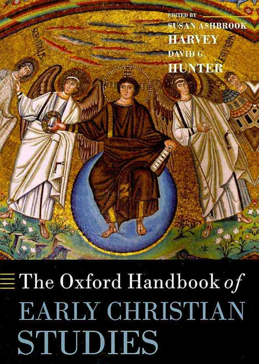 The Oxford Handbook of Early Christian Studies - Re-vived