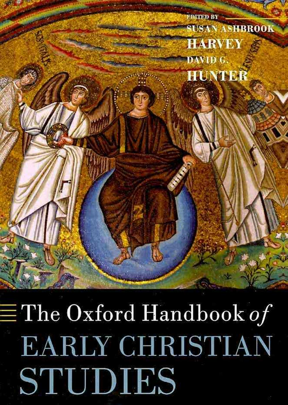 The Oxford Handbook of Early Christian Studies - Re-vived