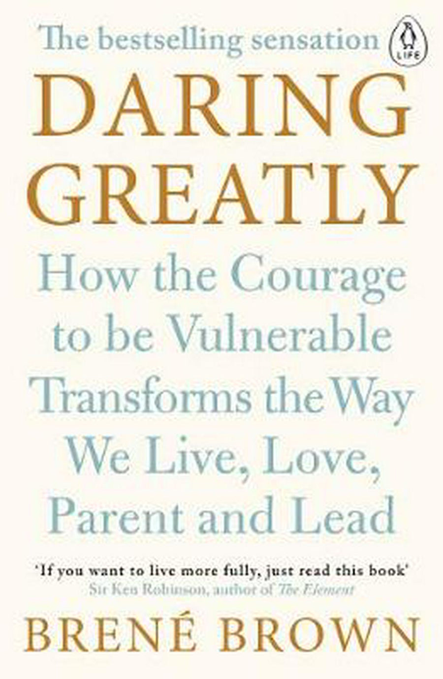 Daring Greatly - Re-vived