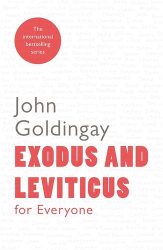 Exodus and Leviticus For Everyone - Re-vived