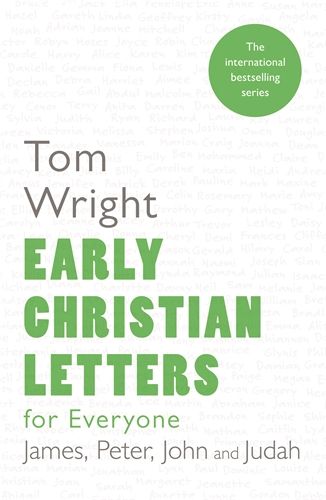 Early Christian Letters For Everyone - Re-vived