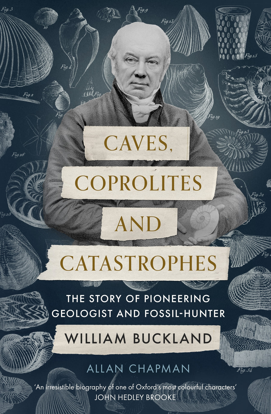 Caves, Corprolites and Catastrophes - Re-vived