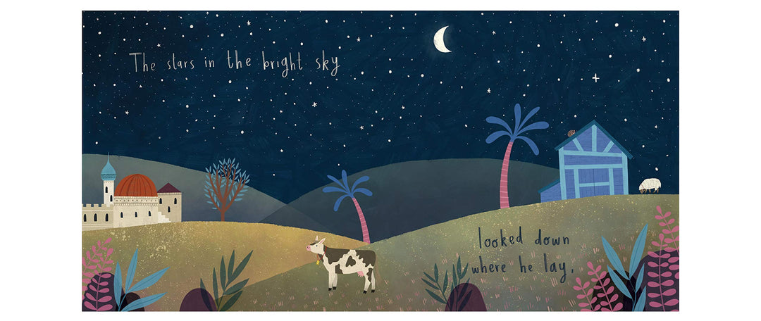 Away in a Manger - Re-vived