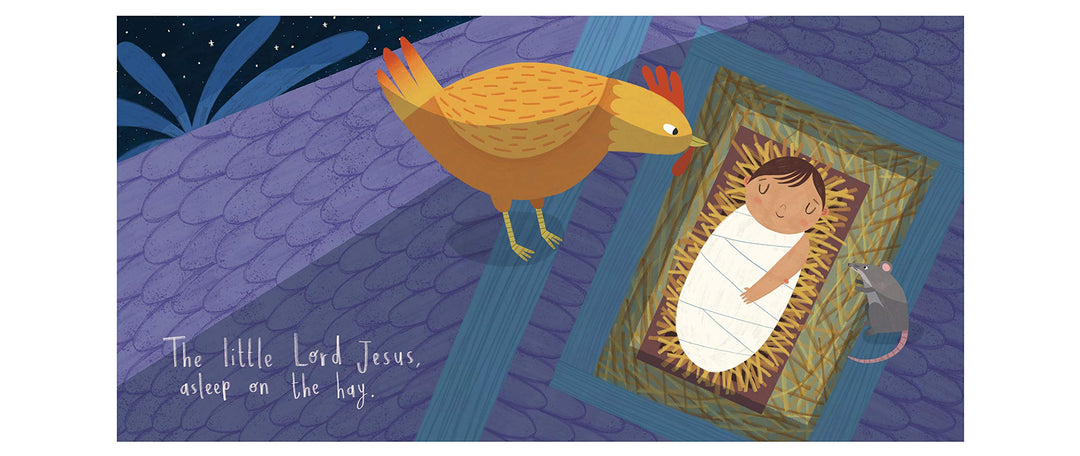 Away in a Manger - Re-vived