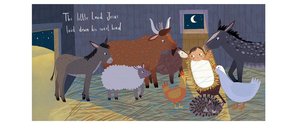 Away in a Manger - Re-vived