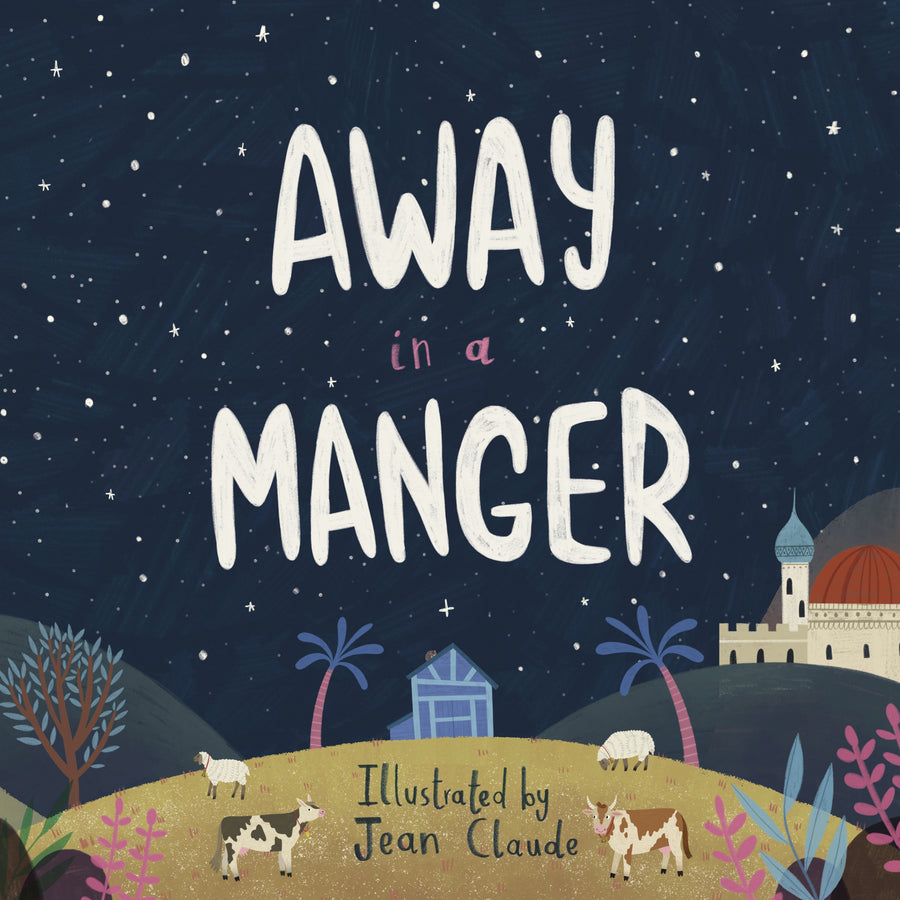 Away in a Manger - Re-vived