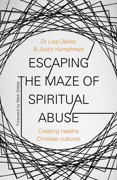 Escaping the Maze of Spiritual Abuse - Re-vived