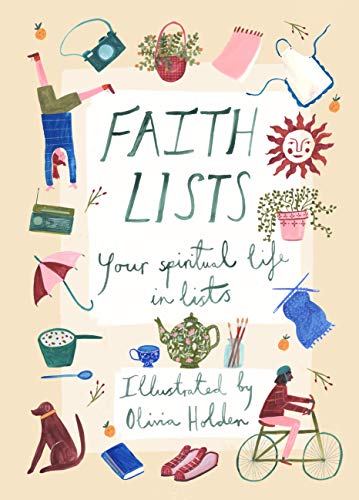 Faith Lists - Re-vived