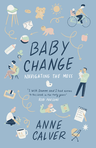 Baby Change - Re-vived