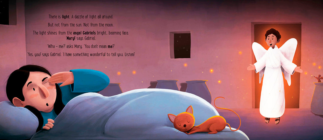 The Story of Christmas - Re-vived