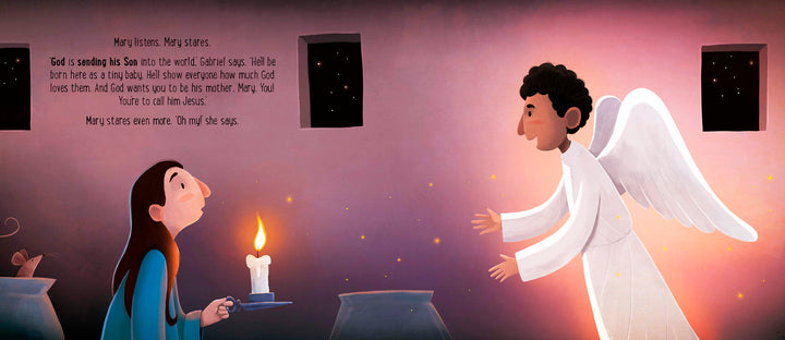 The Story of Christmas - Re-vived