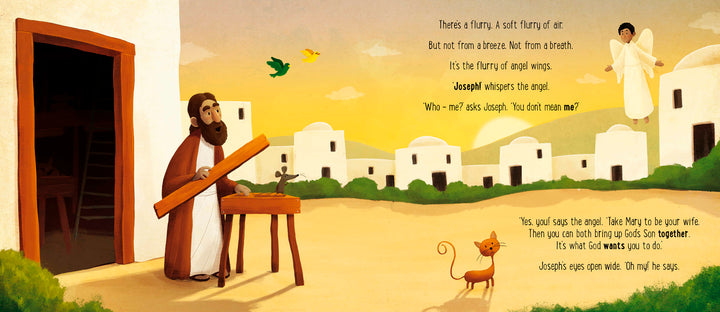 The Story of Christmas - Re-vived