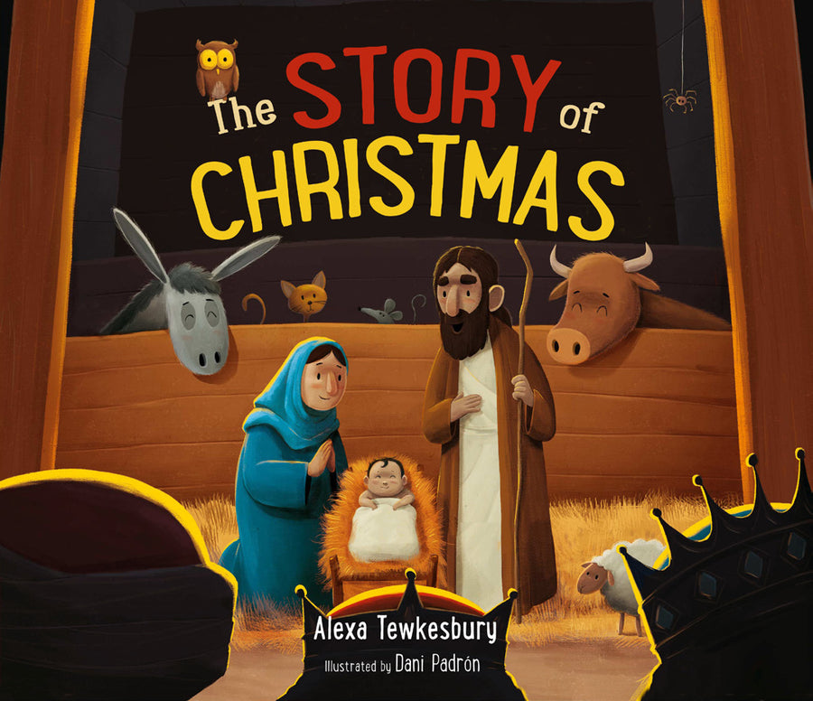 The Story of Christmas - Re-vived