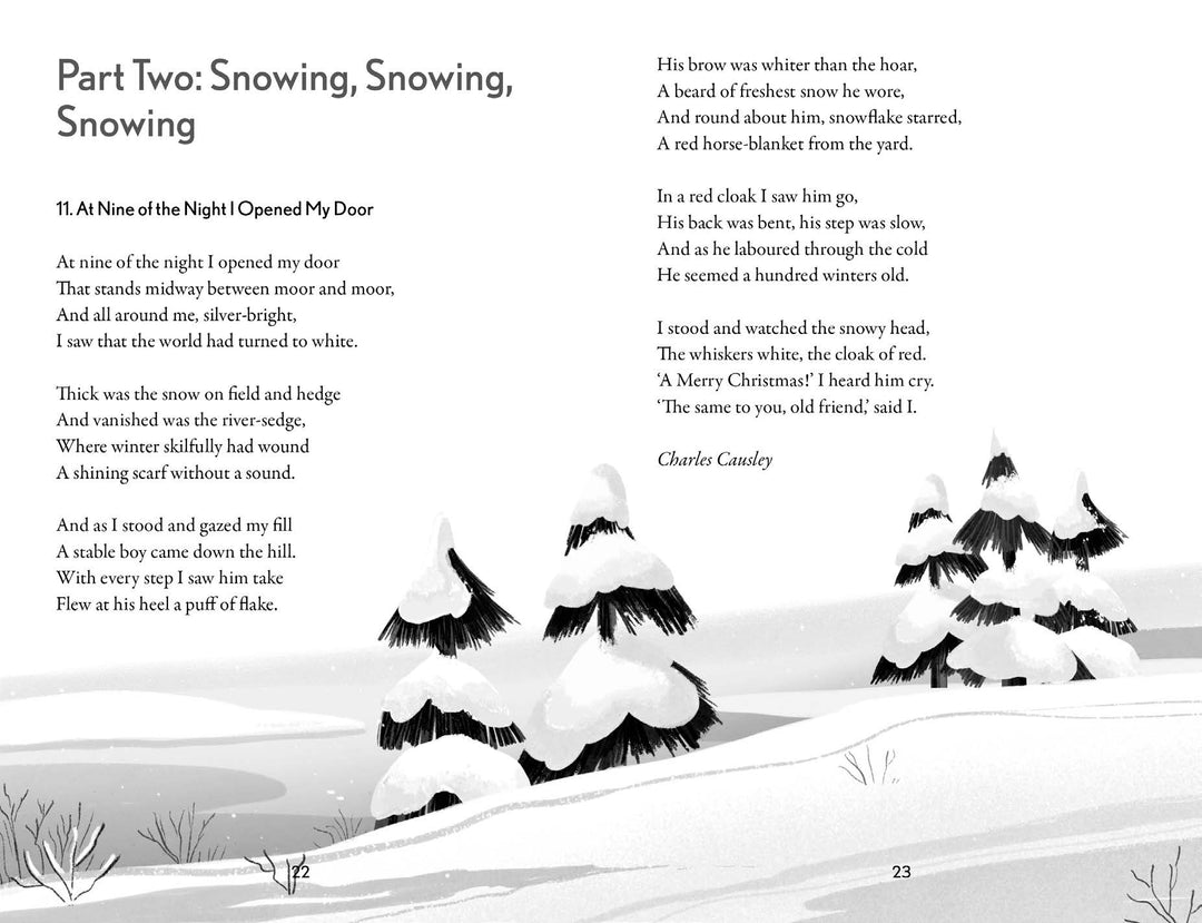 100 Best Christmas Poems for Children - Re-vived