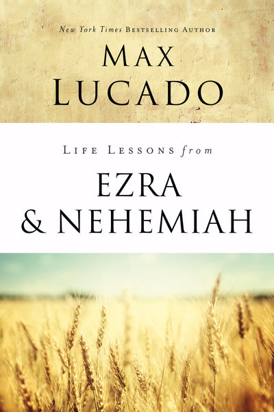 Life Lessons Fom Ezra And Nehemiah - Re-vived