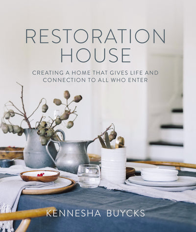 Restoration House - Re-vived