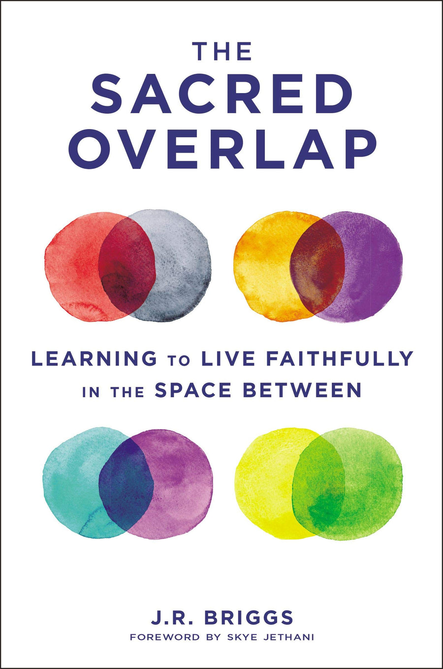 The Sacred Overlap - Re-vived