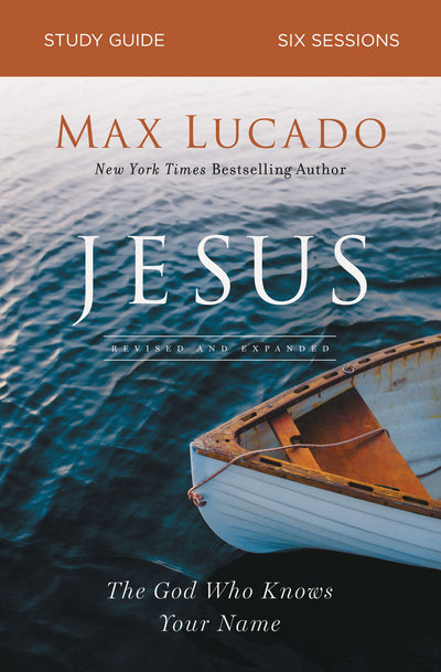 Jesus Study Guide - Re-vived