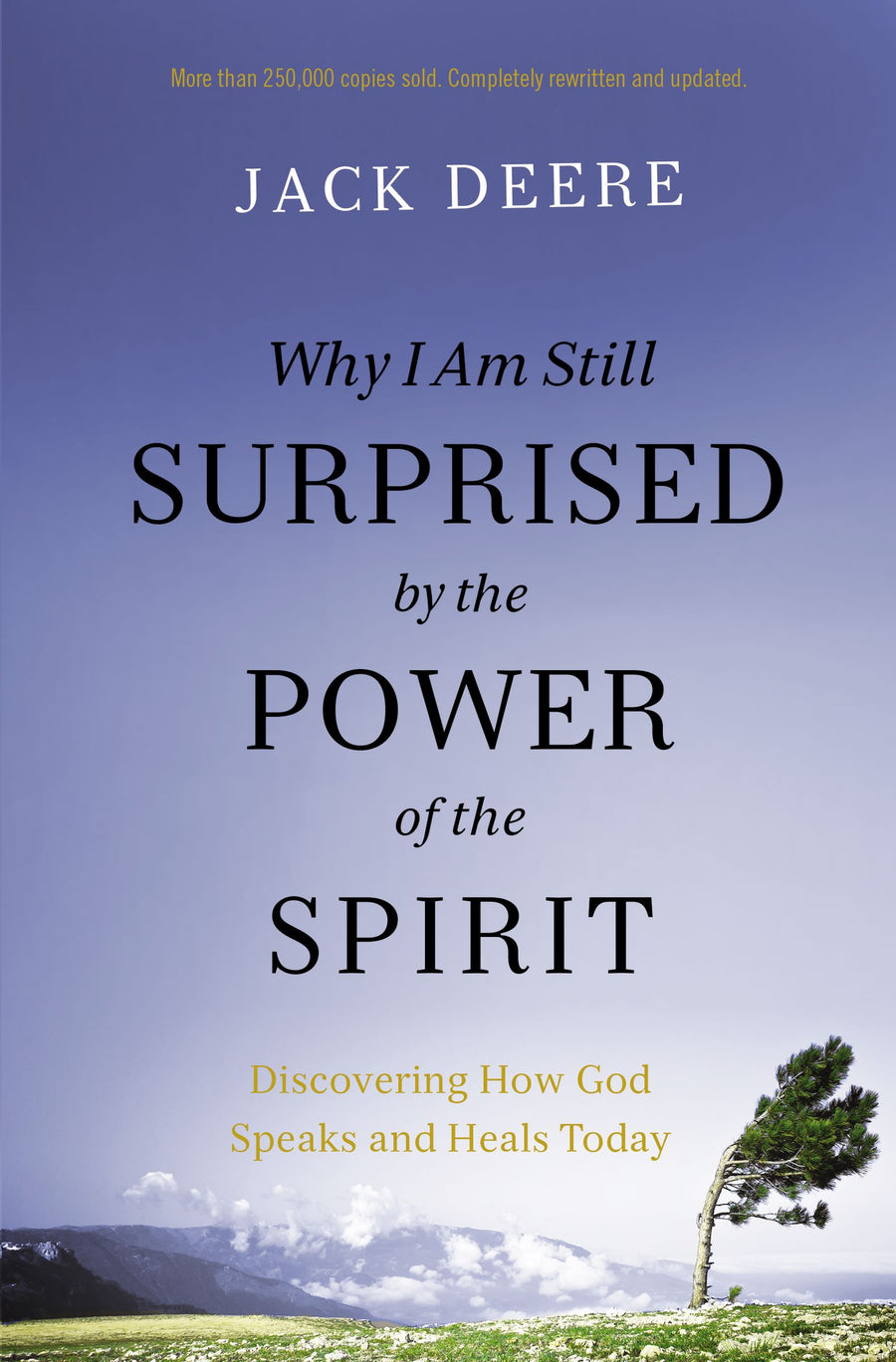 Why Am I Still Surprised by the Power of the Spirit - Re-vived