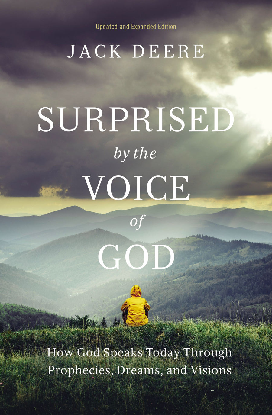 Why I Am Still Surprised by the Voice of God - Re-vived
