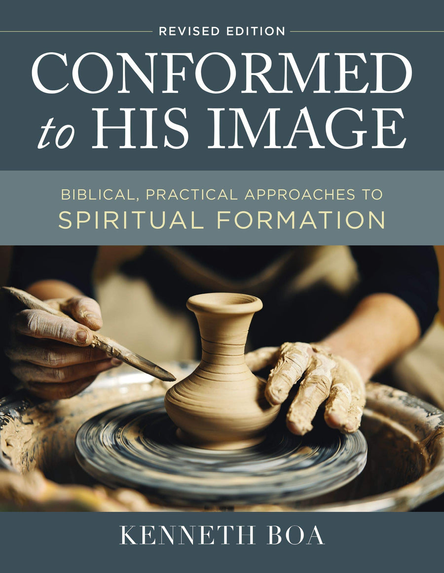 Conformed to His Image - Re-vived