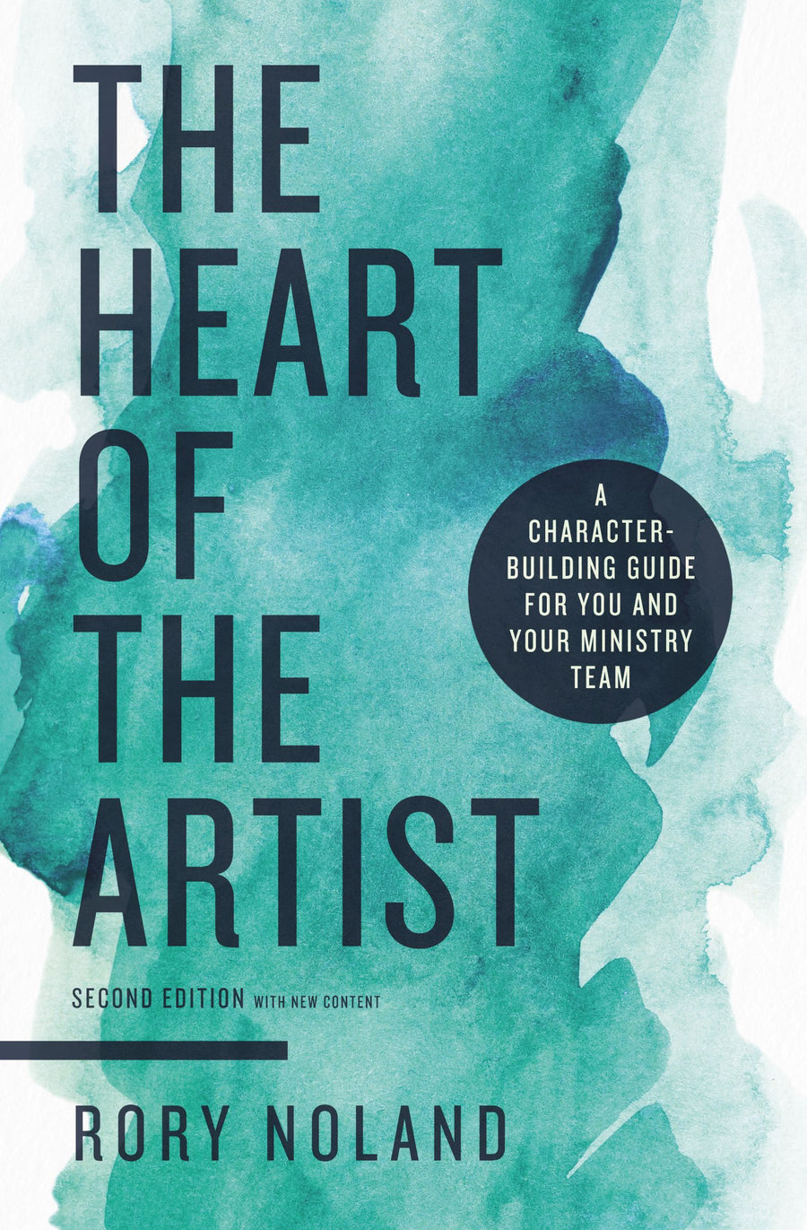 The Heart of the Artist - Re-vived