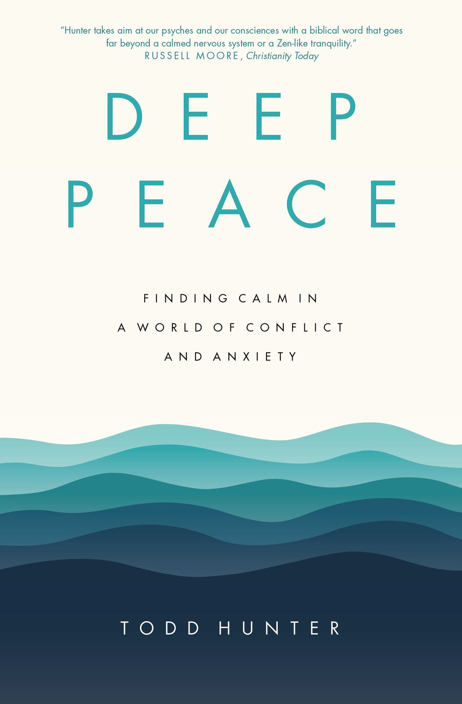 Deep Peace - Re-vived