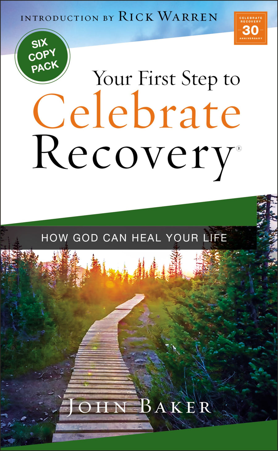 Your First Steps to Celebrate Recovery - Re-vived