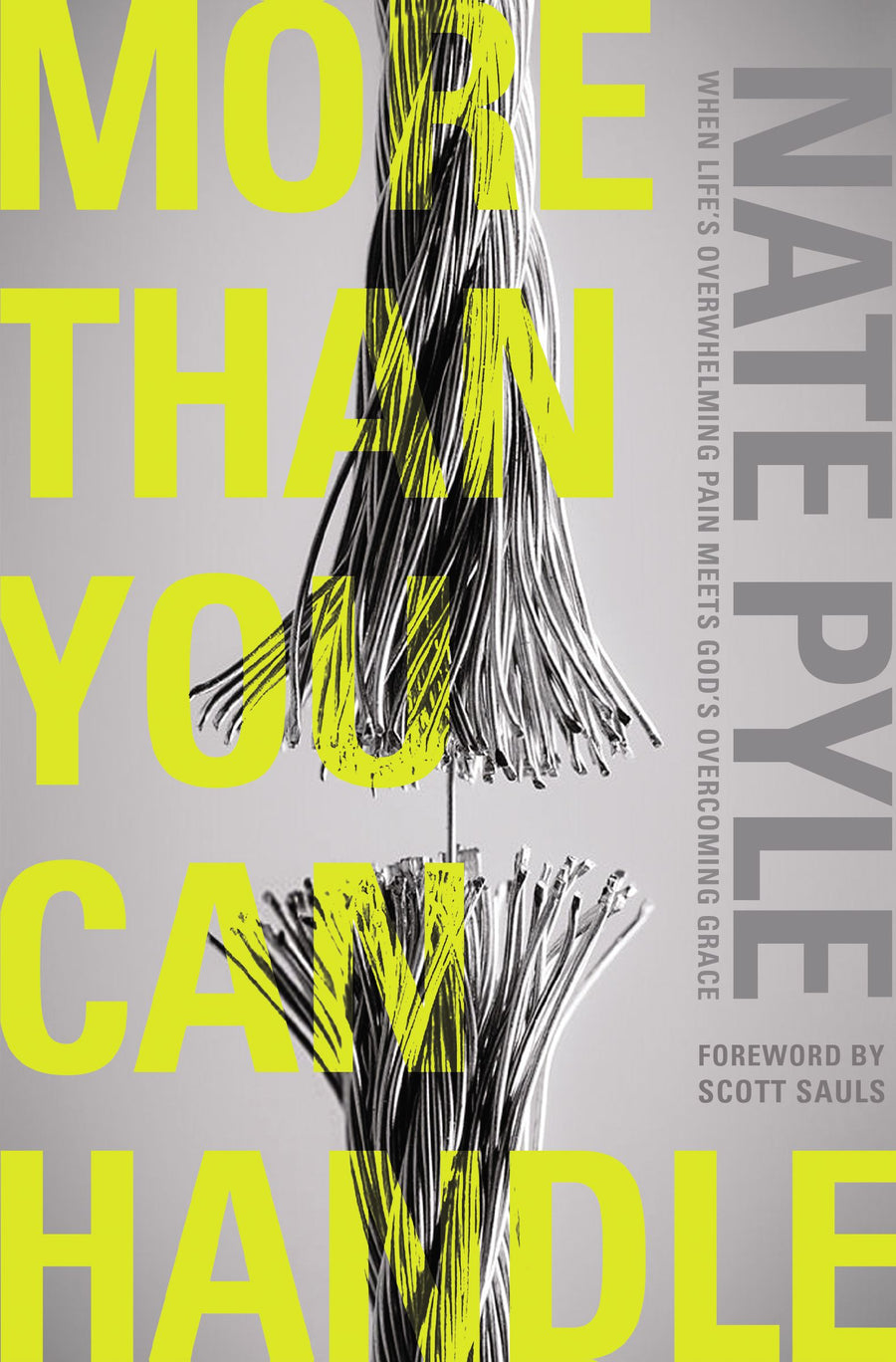 More Than You Can Handle - Re-vived