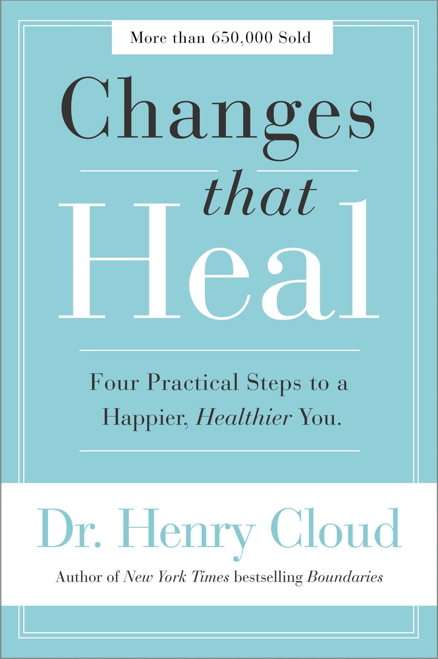 Changes That Heal - Re-vived