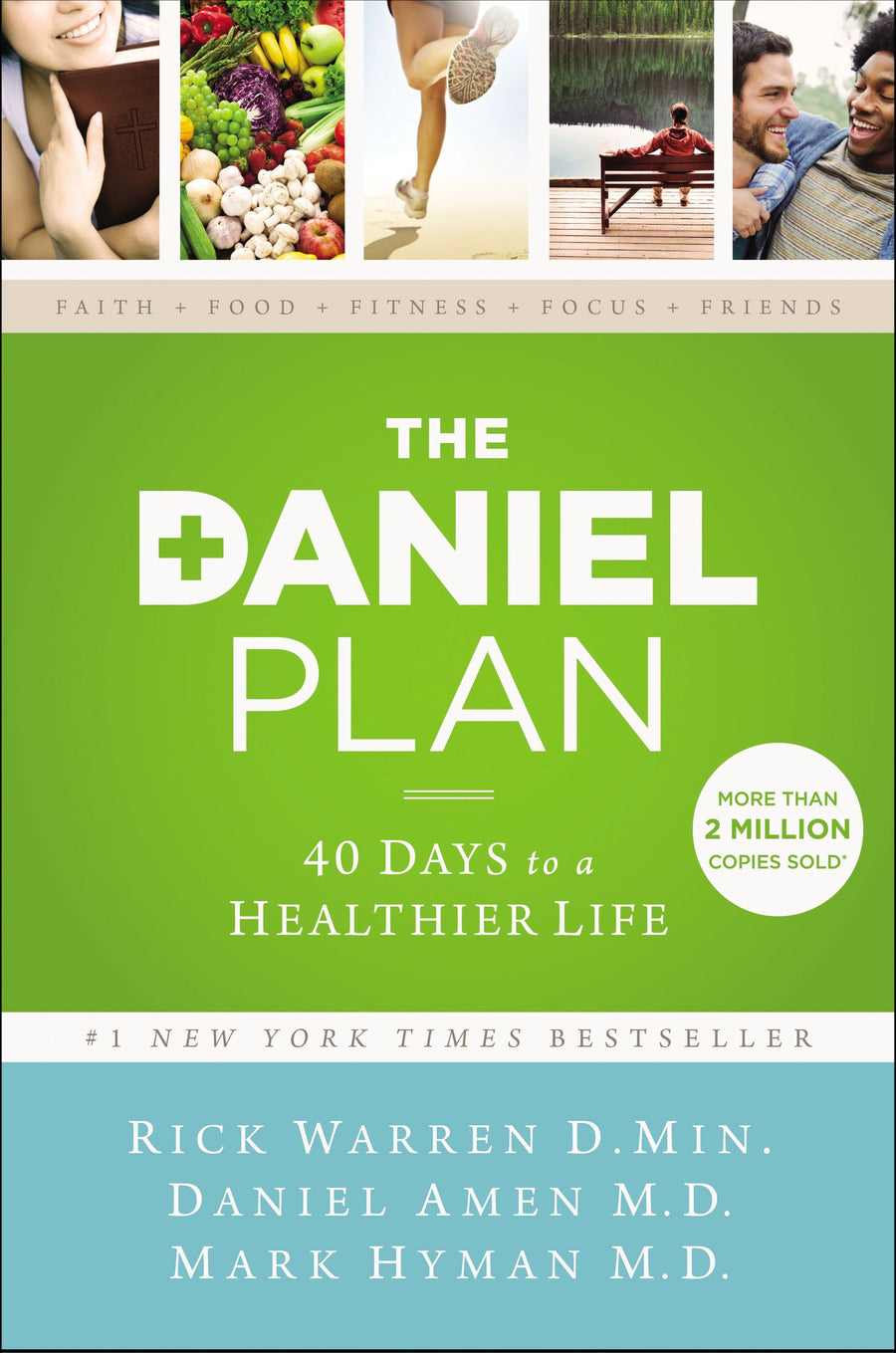 The Daniel Plan - Re-vived