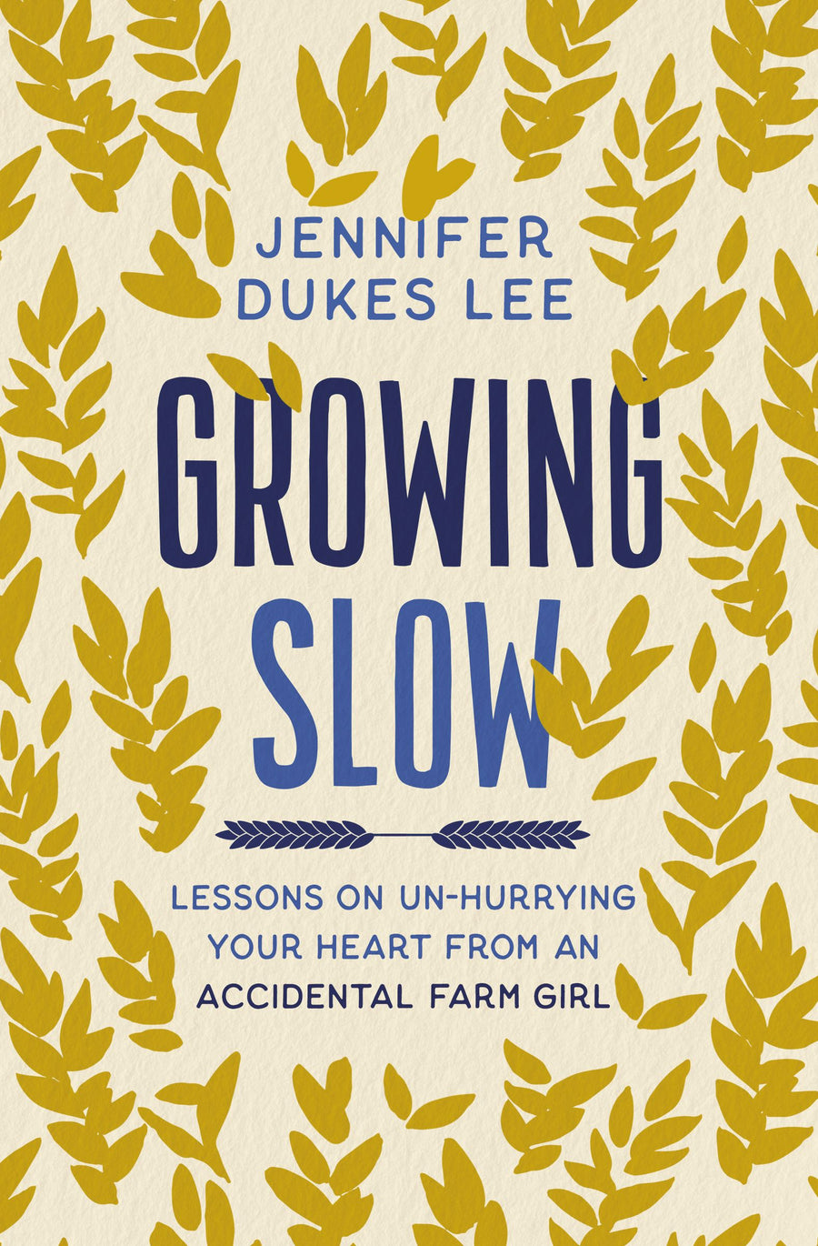 Growing Slow Paperback - Re-vived