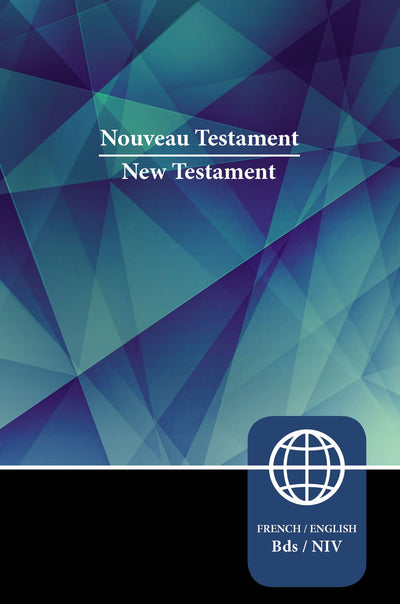 French-English Semur NIV Bilingual New Testament - Re-vived