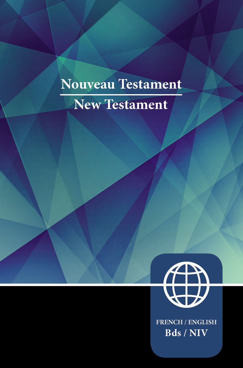 French-English Semur NIV Bilingual New Testament