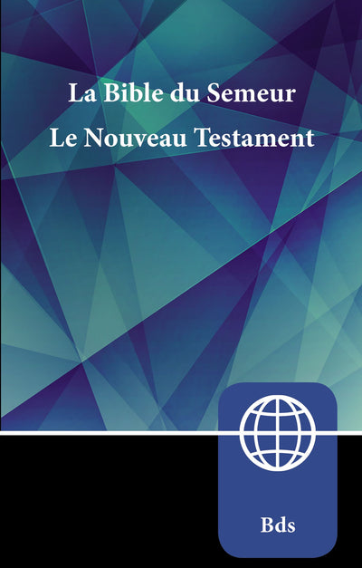 French Semur New Testament - Re-vived