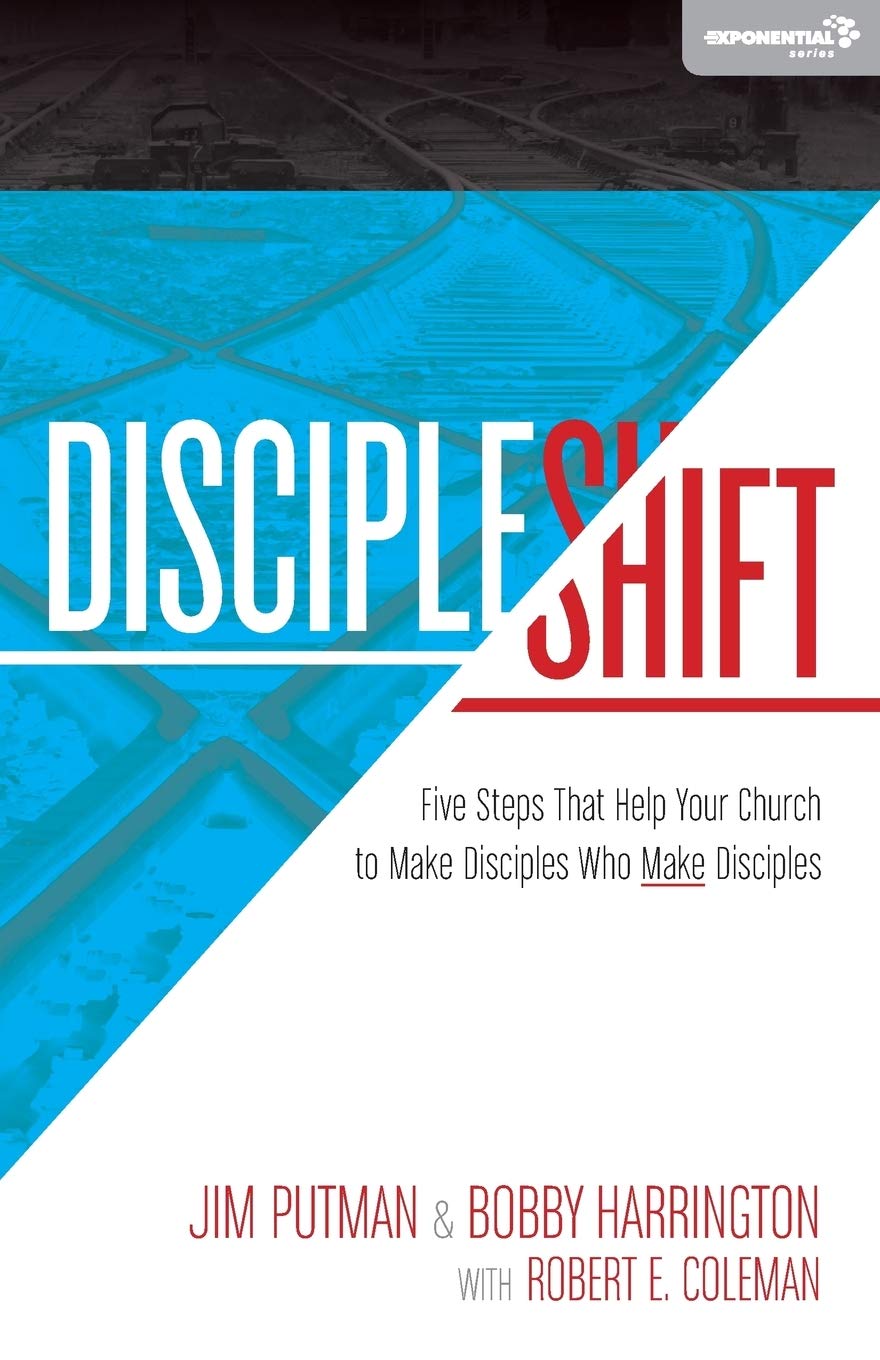 Discipleshift - Re-vived