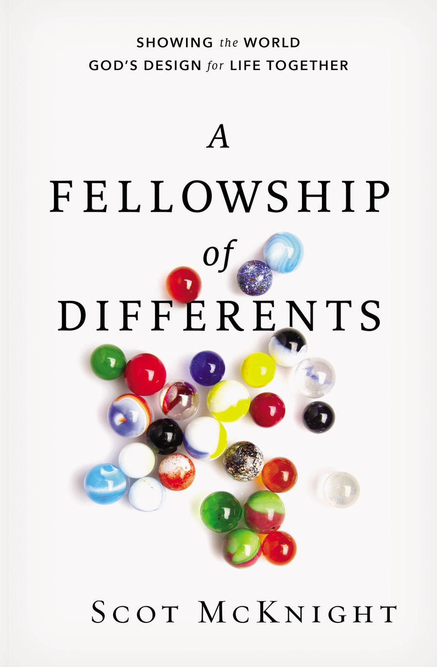 A Fellowship of Differents - Re-vived