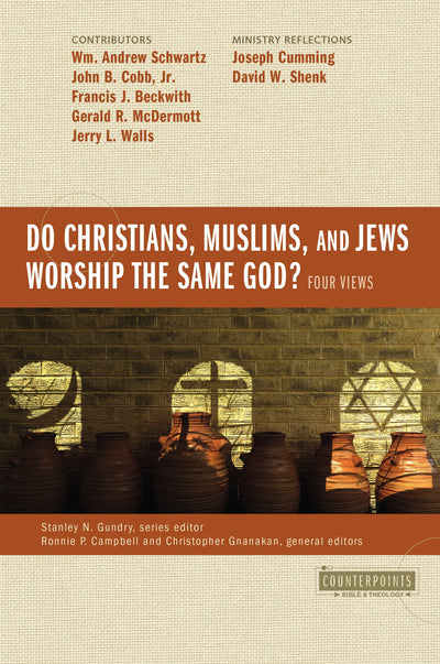 Do Christians, Muslims, and Jews Worship the Same God? - Re-vived