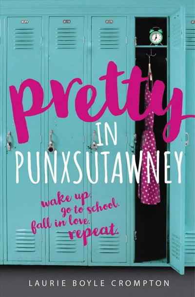 Pretty in Punxsutawney - Re-vived