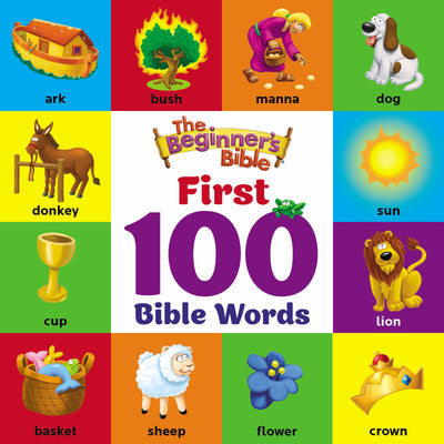 The Beginner's Bible: First 100 Bible Words - Re-vived